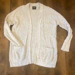 Abercrombie cardigan